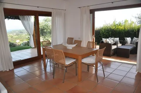 Villa Spargi Sea View & Swimming Pool