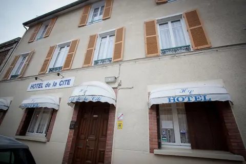 Hotel de la cité