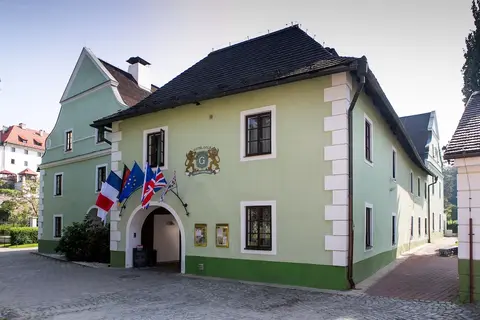 Rožmberský Dvůr