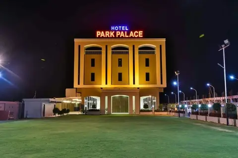 Hotel Park Palace
