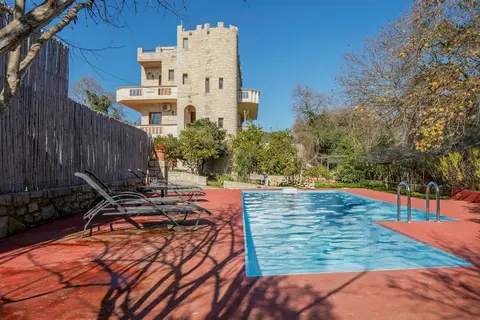 Althea Castle With Swimming Pool