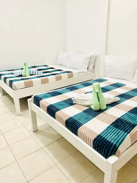 Glo's Space Boracay Dmall