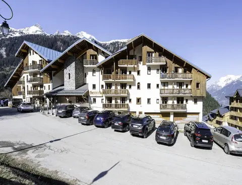 Apartment in Modane Near Ski Slopes