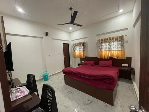 Shree Mahidev Palace