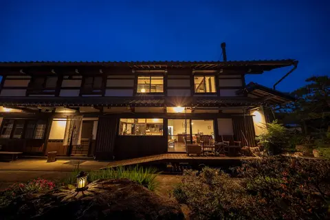Guest house & Cafe SOY