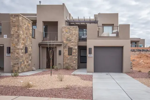 Red Rock Oasis