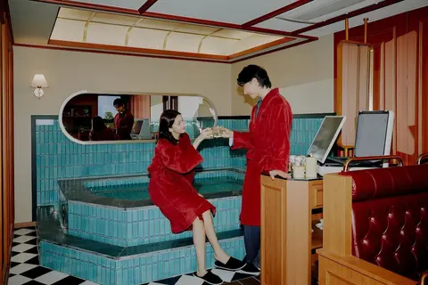 Stay Passport Express Spa Dangsan