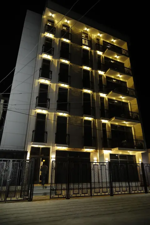 Andromeda Hotel