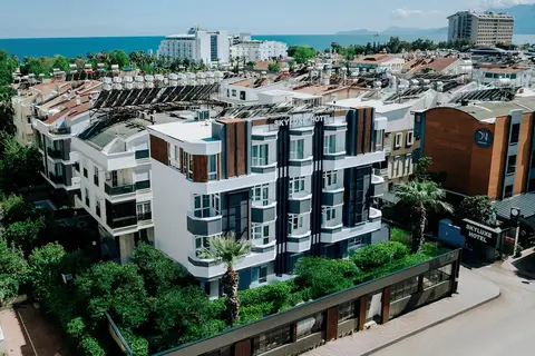 Sky Luxe Hotel Konyaaltı