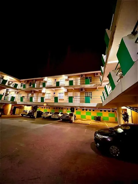 Hotel Aeropuerto Tijuana