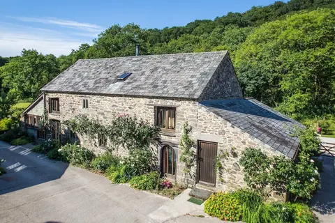 Holiday Home in Tavistock With Garden BBQ