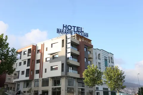 Hotel Makarim Tetouan
