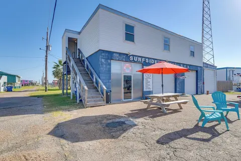 Walk to Beach: Historic Surfside Firehouse