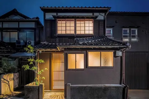 Suiki Machiya House