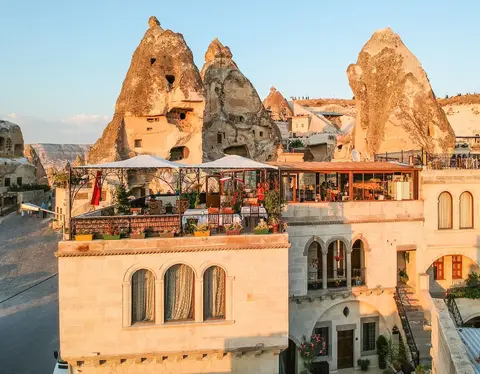 Cappadocia Cave Land Hotel