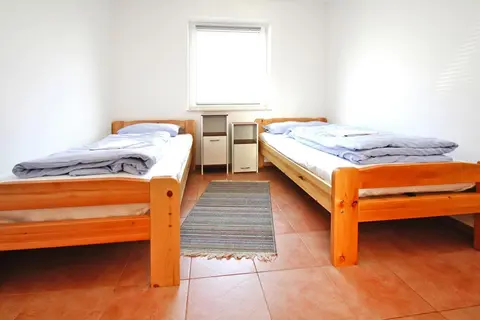 Ferienwohnung in Mirow for 4 Personen