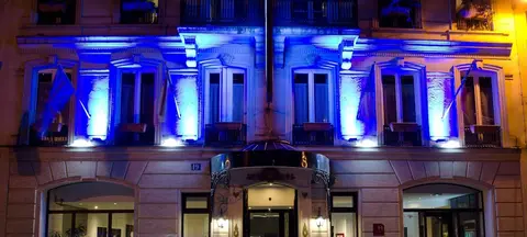 Hotel Aida Marais