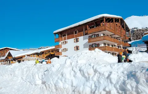Résidence Chalet Alpina