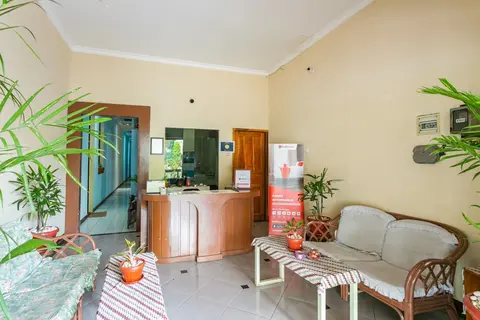 RedDoorz Syariah @ Sakinah Guesthouse