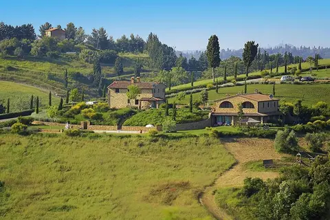 Agriturismo Castellare Di Tonda Resort & Spa, Montaione
