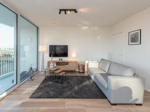 Stylish Apartment With Terrace in Bredene