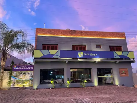 Hotel Praia Parque