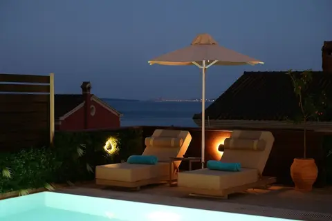 Corfelia Seaview Suites
