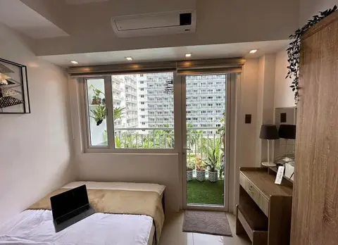 Luxury Staycation at Prime Location Mall of Asia Shell Residences Pasay Tower C