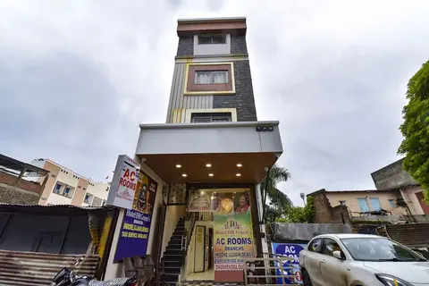 Fabhotel Dr Green'S