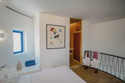 Zen Blue Suites Luxury and Nature in Kea