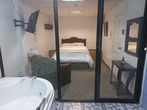 Hotel El Geranio