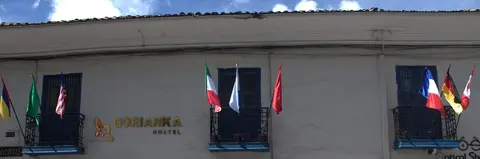 Qorianka hostel