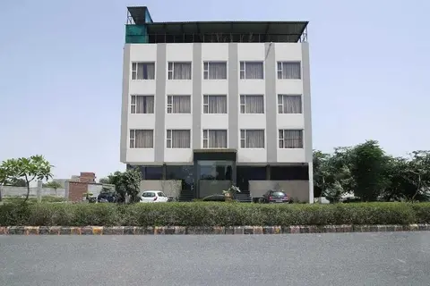 Hotel The Orchid