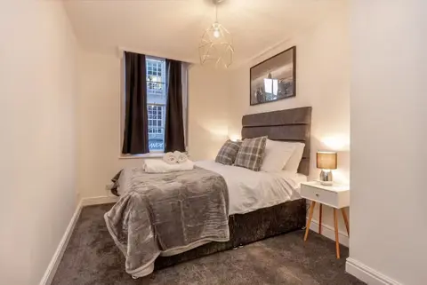 Host Stay New Street Suite