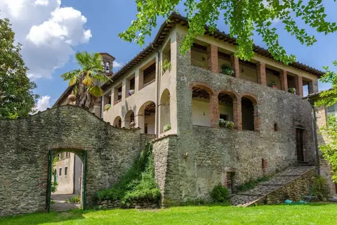 La Vaseria Country House With Secret Garden