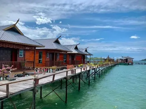 Parapat Water Village Resort