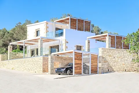 Blue Lake Villa