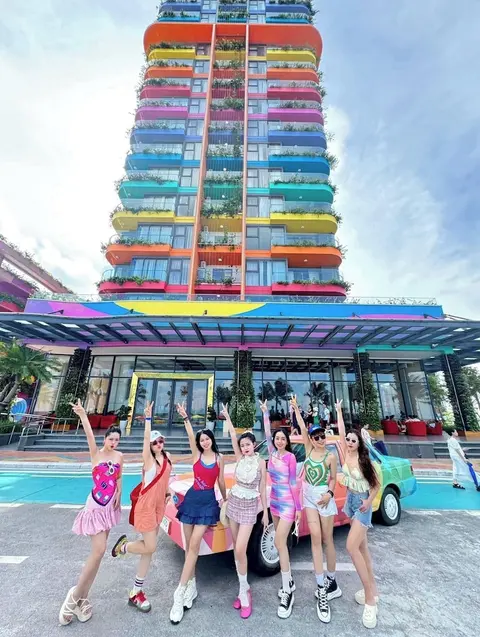 FLAMINGO HAI TIEN-SEA VIEW