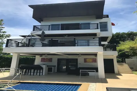 3 Bedroom Seaview Villa Esprit SDV087-By Samui Dream Villas