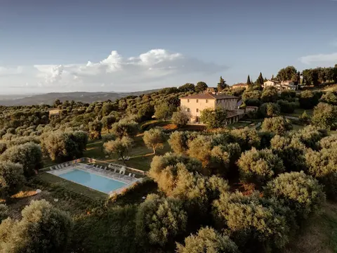 Podere Montale Il Borgo