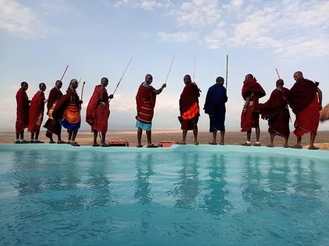 Osiligilai Maasai Lodge