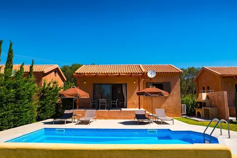 Rhea Villa in Kefallonia