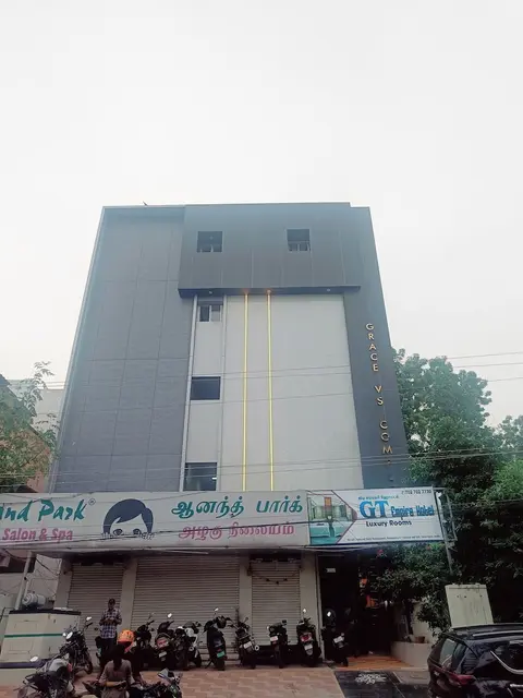 GT Empire Hotel-Near SRM University