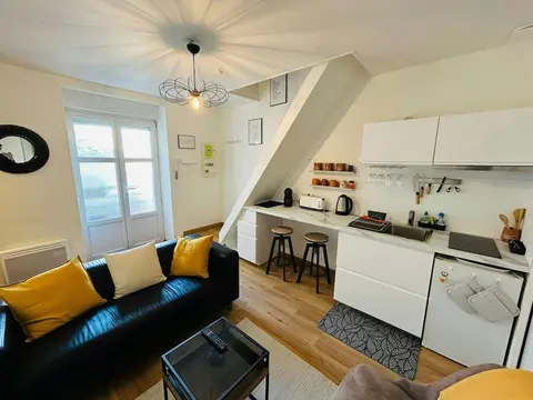 La Suite Marie Stuart Hypercentre