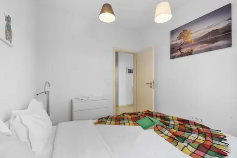 Blue Apartment near Shopping City Brasov
