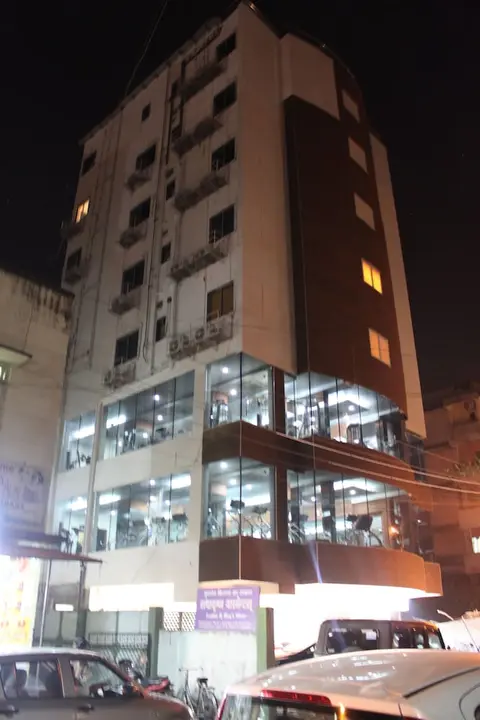 JK Rooms 103 Loharkars Hotel