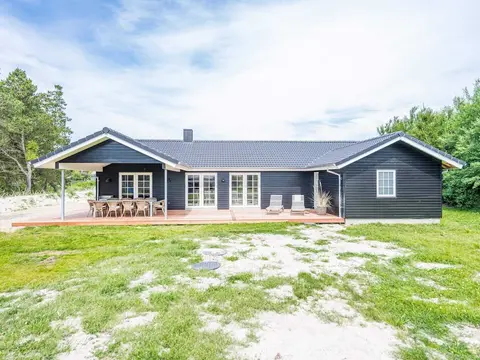 10 Person Holiday Home in Blavand
