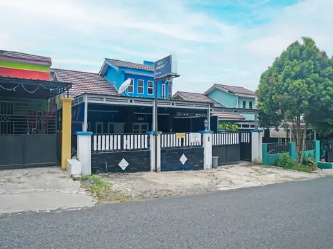 OYO 2954 Aulia Homestay