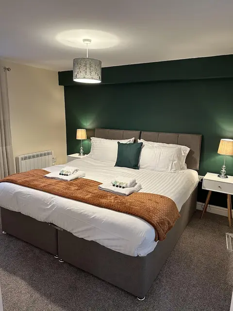 Charming 1-bed Apartment in Stroud