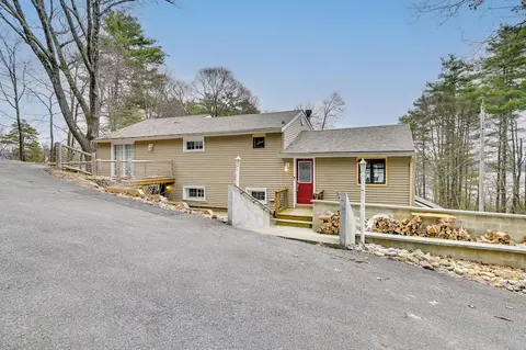 Rustic Cabin Apartment in Lake George, NY